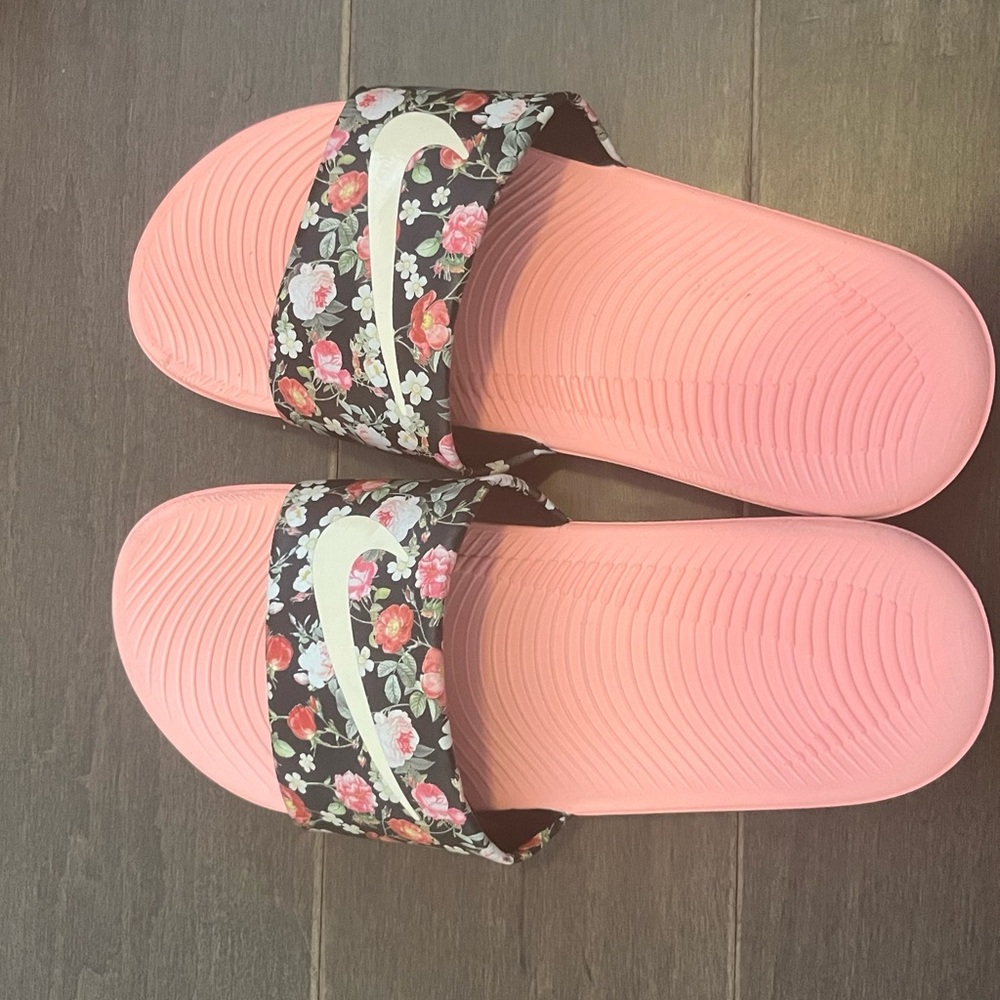 NIKE KAWA SLIDE VF (GS/PS)